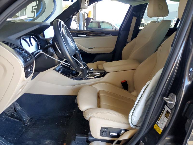 Продажа на аукционе авто 2021 Bmw X3, vin: 5UXTY3C09M9E19812, номер лота: 51064346