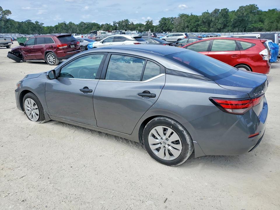 Aukcja sprzedaży 2024 Nissan Sentra, vin: 3N1AB8BV9RY276303, numer aukcji: 51695966