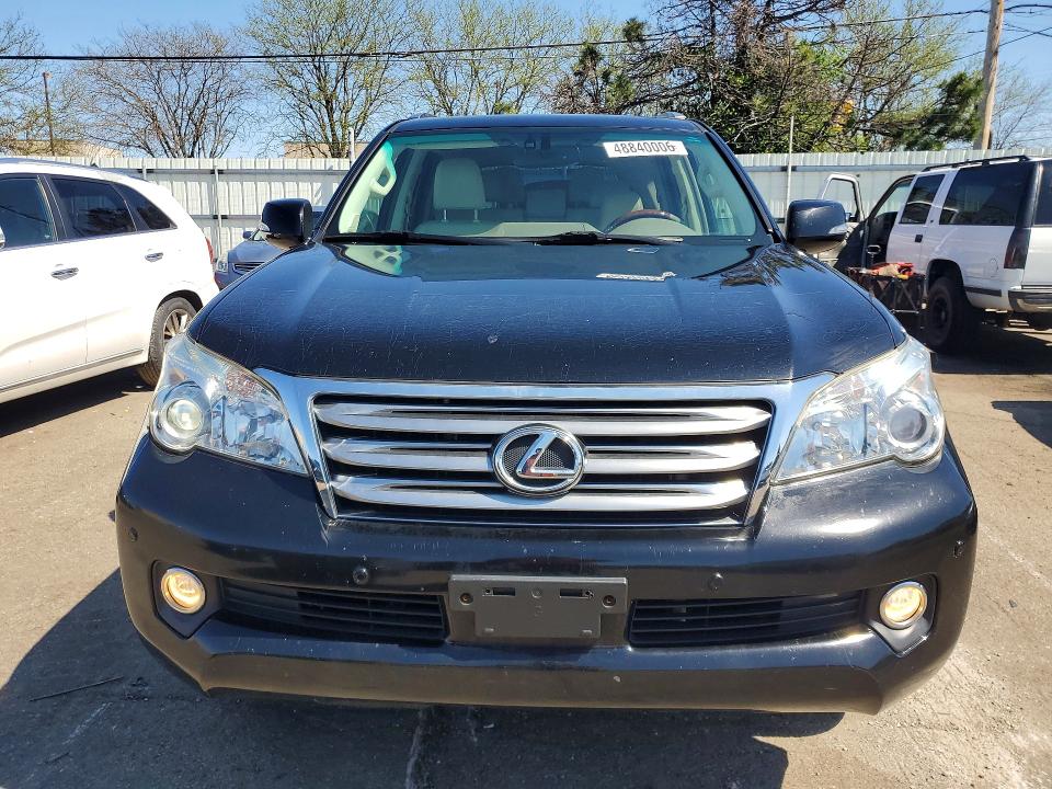 Продажа на аукционе авто 2013 Lexus Gx 460, vin: JTJBM7FXXD5052770, номер лота: 48840006