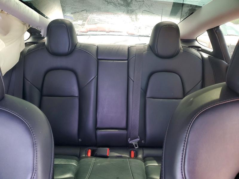 Aukcja sprzedaży 2022 Tesla Model 3, vin: 5YJ3E1EB2NF186079, numer aukcji: 49367006