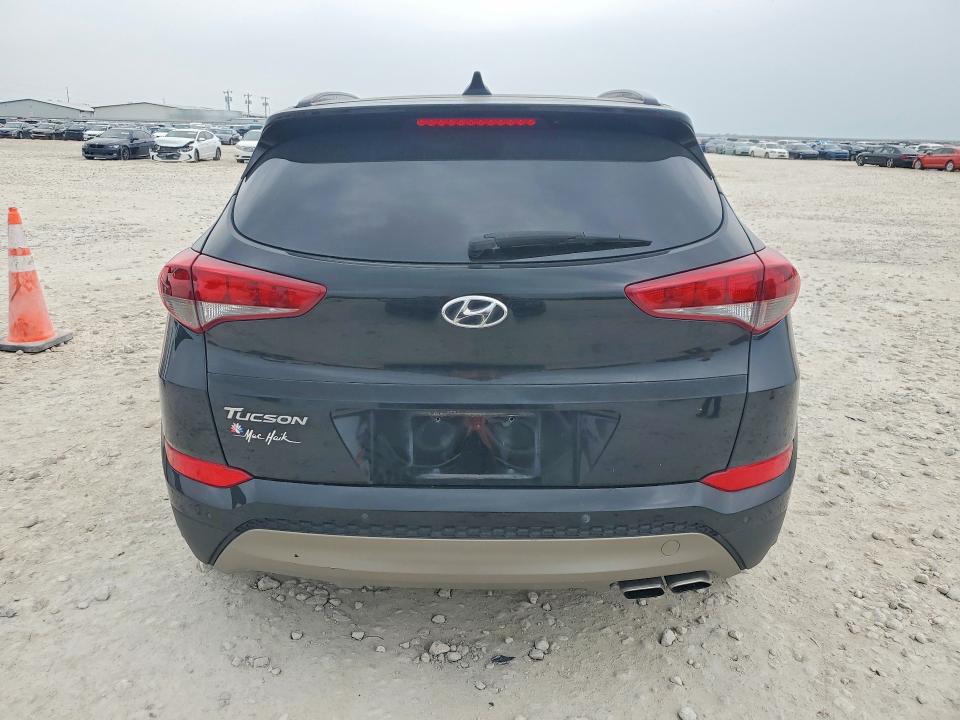 Aukcja sprzedaży 2018 Hyundai Tucson, vin: KM8J33A29JU697073, numer aukcji: 51484646