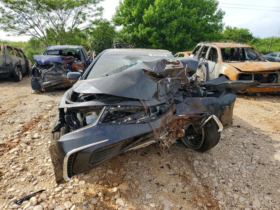 2018 Acura Rlx მანქანა იყიდება აუქციონზე, vin: JH4KC1F56JC001368, აუქციონის ნომერი: 50765126