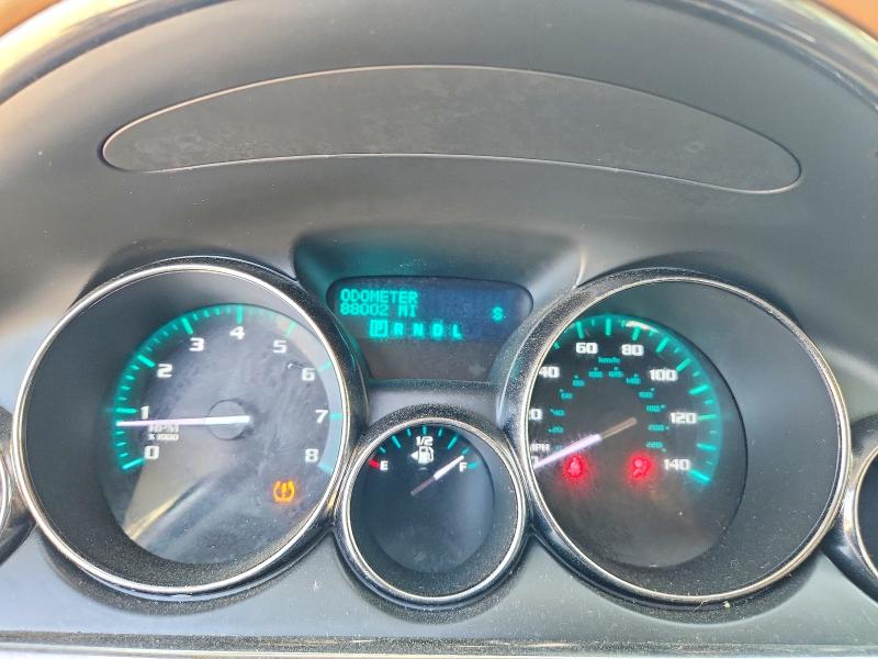 49942366 :رقم المزاد ، 5GAKRDKD9DJ217019 vin ، 2013 Buick Enclave مزاد بيع