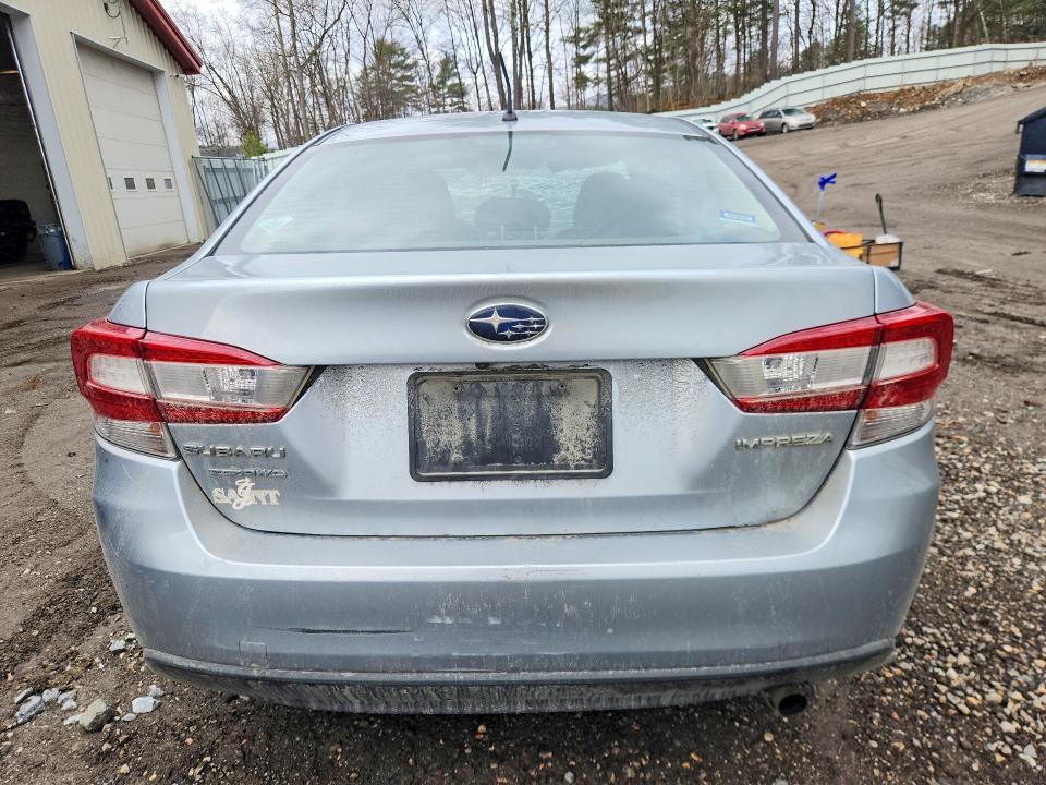 Продажа на аукционе авто 2018 Subaru Impreza, vin: 4S3GKAA68J3612626, номер лота: 50128696