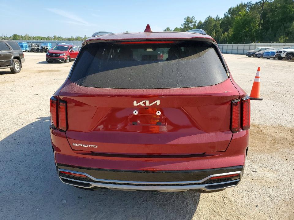 Aukcja sprzedaży 2023 Kia Sorento, vin: 5XYRL4LC0PG200196, numer aukcji: 50253206