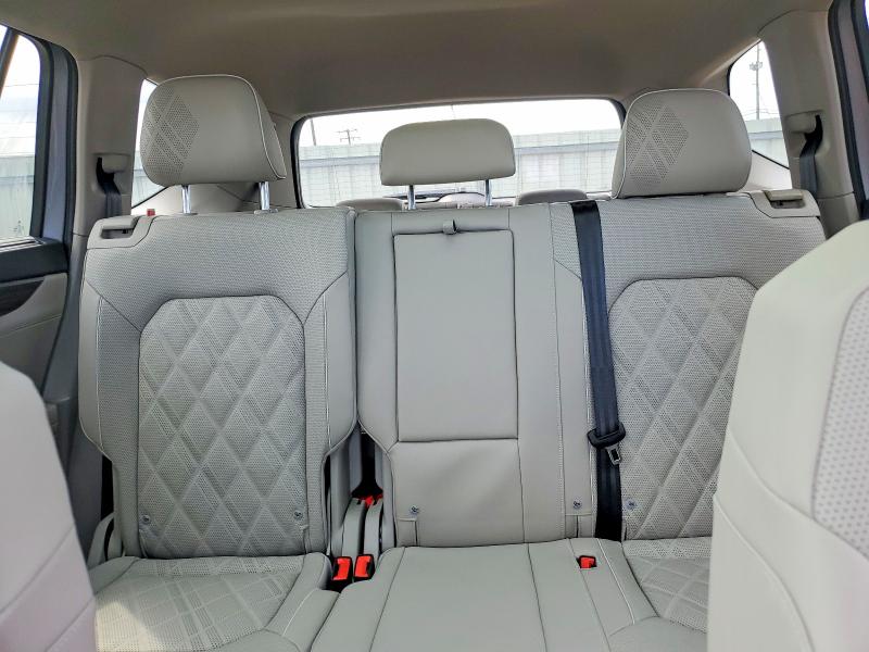 49286096 :رقم المزاد ، 1V2FN2CA9TC524860 vin ، 2026 Volkswagen Atlas مزاد بيع