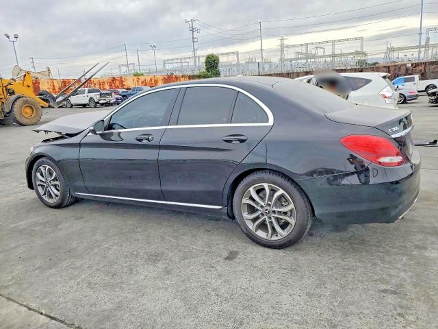 Aukcja sprzedaży 2018 Mercedes-benz C, vin: 55SWF4JB1JU271523, numer aukcji: 48996056