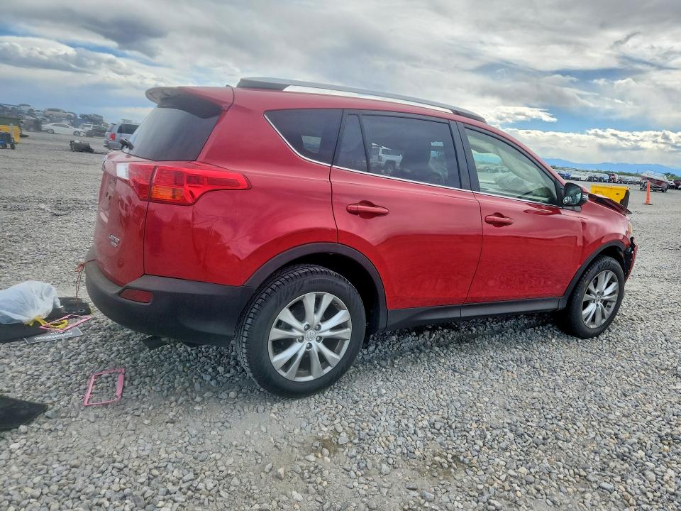 Aukcja sprzedaży 2015 Toyota Rav4, vin: JTMDFREV0FD167159, numer aukcji: 51173176