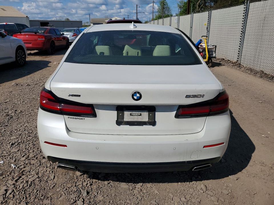 Продажа на аукционе авто 2023 Bmw 530, vin: WBA13BJ09PWX91168, номер лота: 49823396
