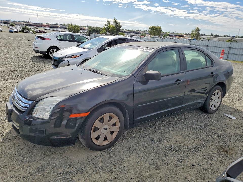50181446 :رقم المزاد ، 3FAHP06Z99R213505 vin ، 2009 Ford Fusion مزاد بيع