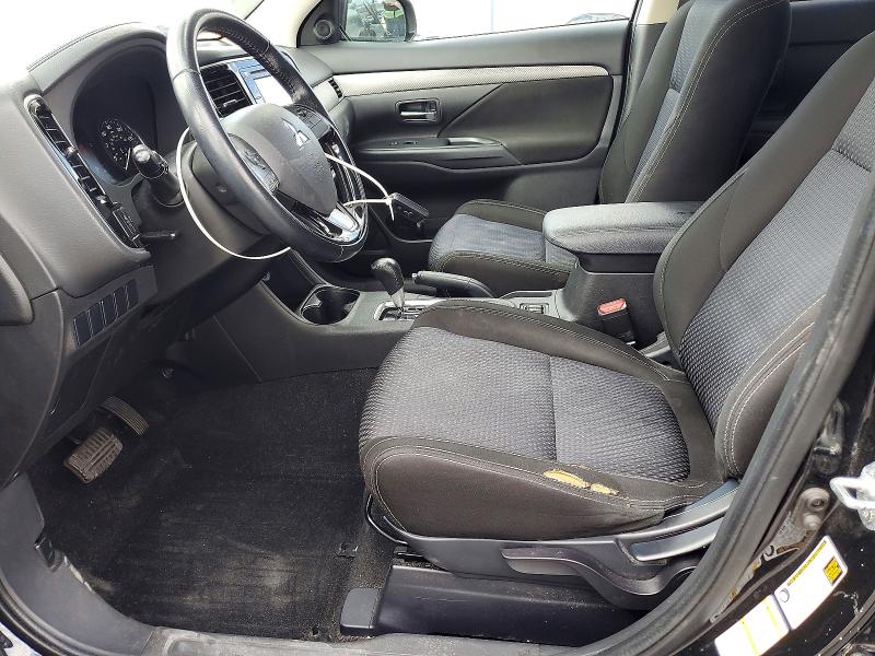 Aukcja sprzedaży 2016 Mitsubishi Outlander, vin: JA4AD3A33GZ006457, numer aukcji: 50805156