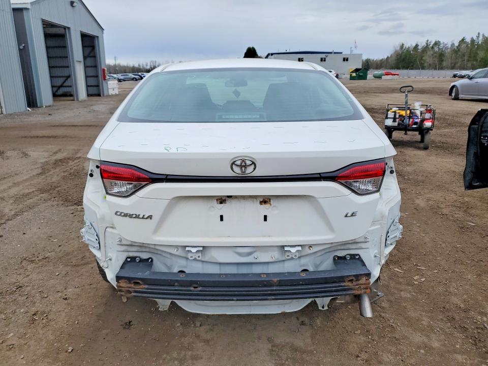 51331916 :رقم المزاد ، 5YFBPRBE6LP003707 vin ، 2020 Toyota Corolla مزاد بيع