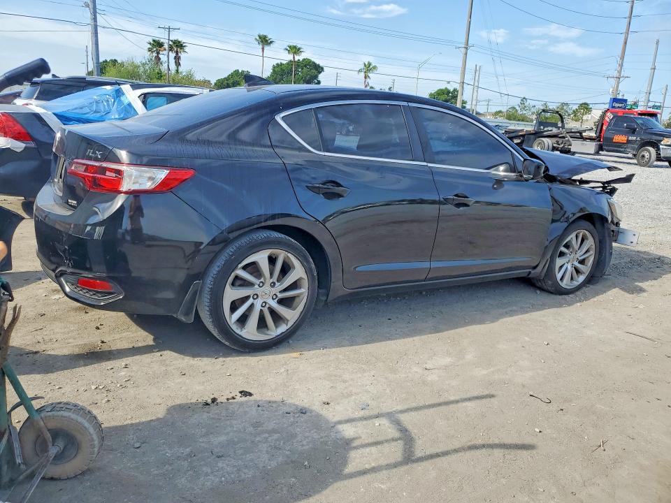 2018 Acura Ilx მანქანა იყიდება აუქციონზე, vin: 19UDE2F39JA006358, აუქციონის ნომერი: 49747976