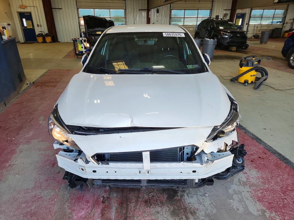 Продажа на аукционе авто 2019 Subaru Impreza, vin: 4S3GTAJ65K3703271, номер лота: 50835976