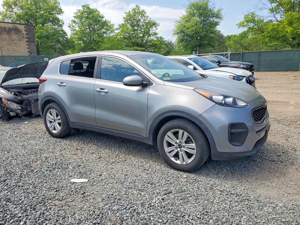 Aukcja sprzedaży 2019 Kia Sportage, vin: KNDPM3AC8K7625656, numer aukcji: 50310646