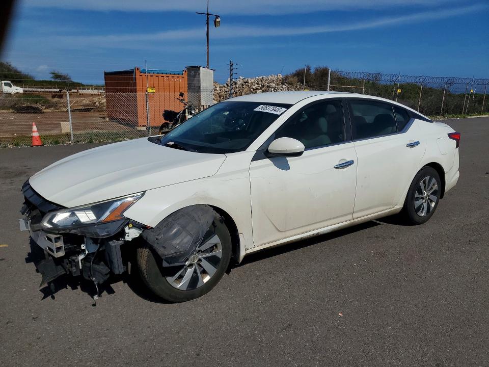 Auction sale of the 2019 Nissan Altima, vin: 1N4BL4BV7KC159394, lot number: 50637946