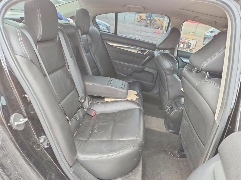 2011 Acura Tl მანქანა იყიდება აუქციონზე, vin: 19UUA9F22BA000575, აუქციონის ნომერი: 48203256