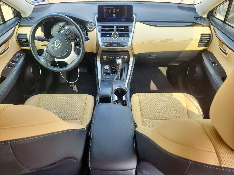 51449346 :رقم المزاد ، JTJDARBZ0M5031043 vin ، 2021 Lexus Nx 300 مزاد بيع