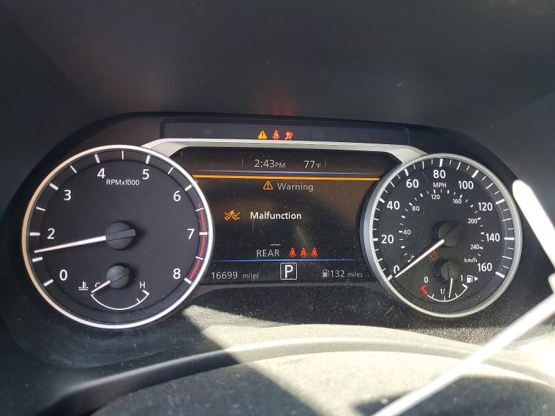 49576496 :رقم المزاد ، 3N1AB8CV9RY372110 vin ، 2024 Nissan Sentra مزاد بيع