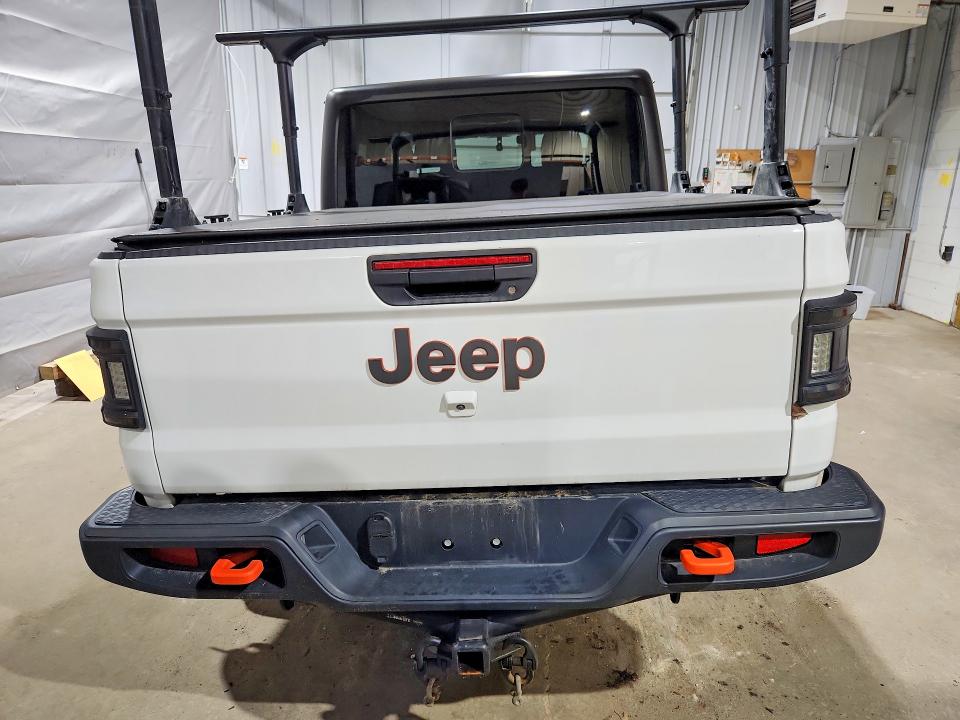 Aukcja sprzedaży 2023 Jeep Gladiator, vin: 1C6JJTEG7PL553303, numer aukcji: 49960176