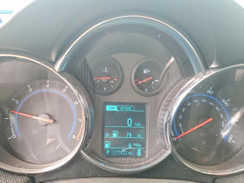 49578346 :رقم المزاد ، 1G1PE5SB3E7282198 vin ، 2014 Chevrolet Cruze مزاد بيع