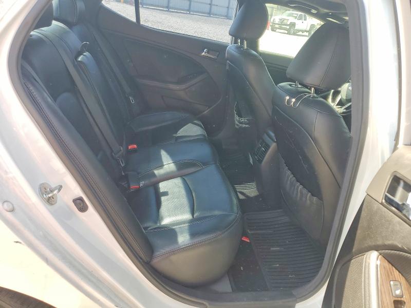 Aukcja sprzedaży 2013 Kia Optima, vin: 5XXGR4A66DG100056, numer aukcji: 50621056