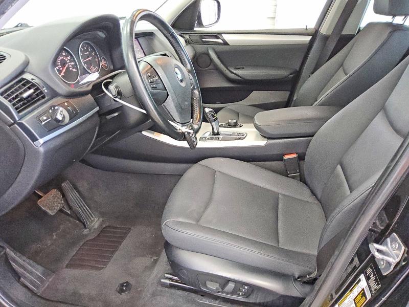 49424976 :رقم المزاد ، 5UXWX9C50D0D02638 vin ، 2013 Bmw X3 مزاد بيع
