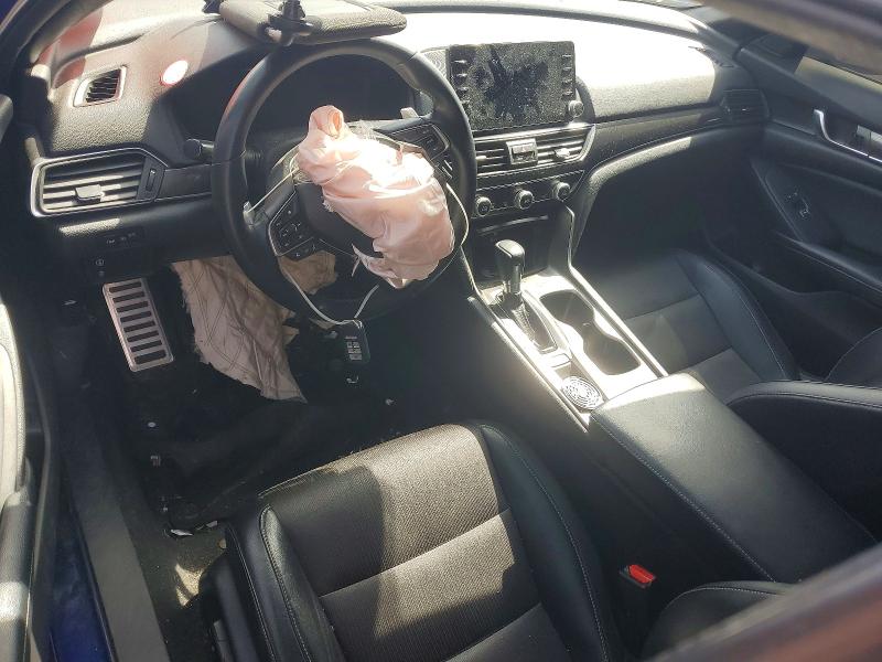 Aukcja sprzedaży 2018 Honda Accord, vin: 1HGCV1F37JA007756, numer aukcji: 51650566