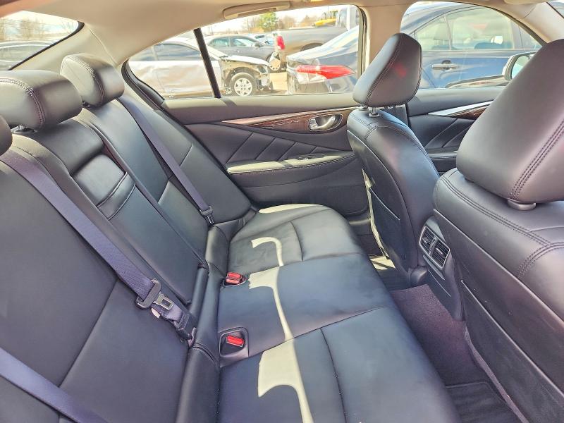Продажа на аукционе авто 2018 Infiniti Q50, vin: JN1EV7AR2JM430266, номер лота: 49193826