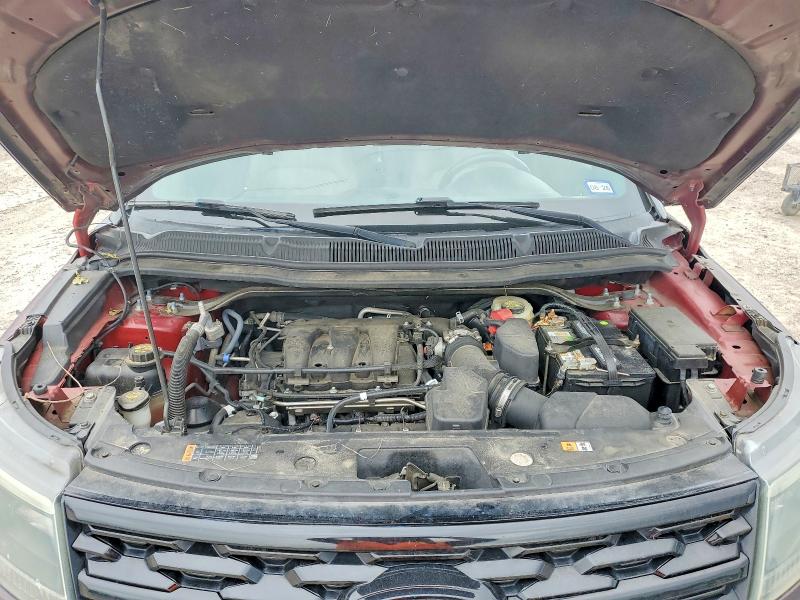 Aukcja sprzedaży 2018 Ford Explorer, vin: 1FM5K7D88JGA13530, numer aukcji: 50629516