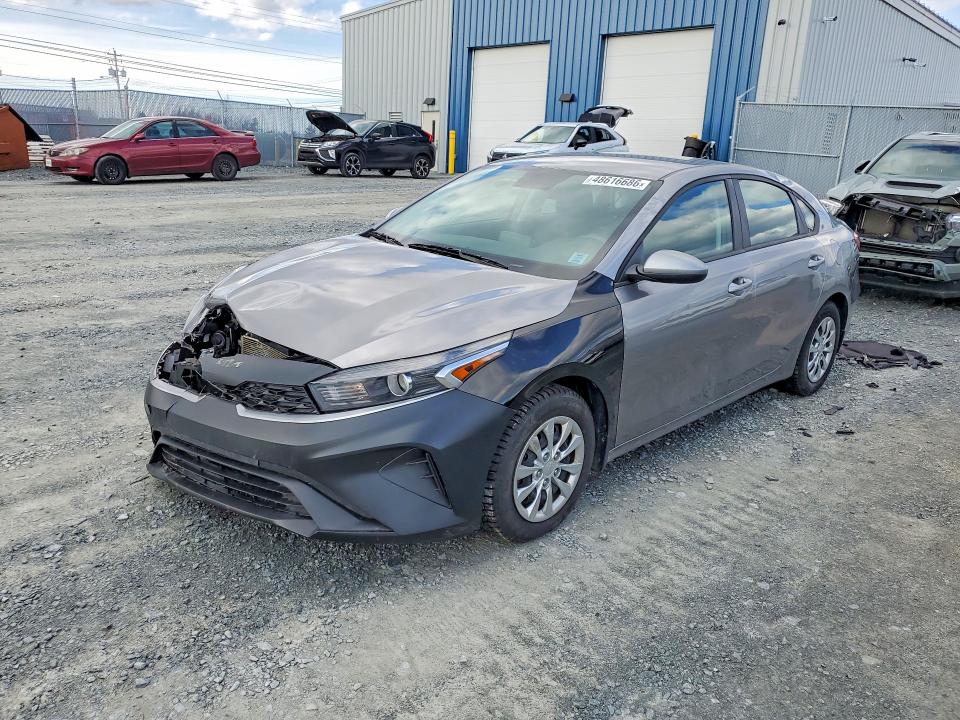 Продаж на аукціоні авто 2023 Kia Forte, vin: 3KPF24AD7PE534546, номер лоту: 48616686