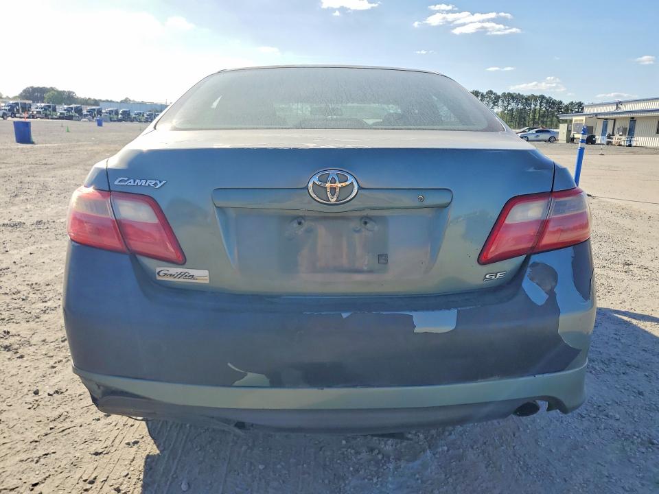 Aukcja sprzedaży 2007 Toyota Camry, vin: 4T1BE46K37U679013, numer aukcji: 48508996