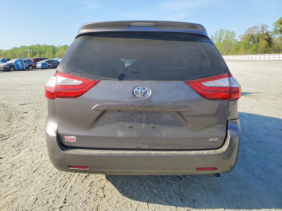 Aukcja sprzedaży 2015 Toyota Sienna, vin: 5TDYK3DC4FS676153, numer aukcji: 48320716