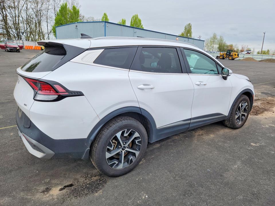 Продаж на аукціоні авто 2023 Kia Sportage, vin: 5XYK3CAF9PG063090, номер лоту: 49949356