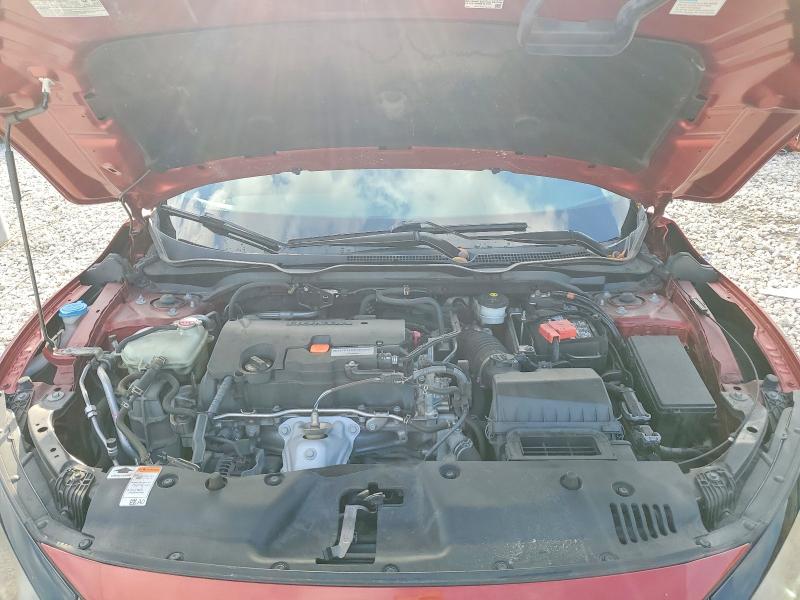2020 Honda Civic მანქანა იყიდება აუქციონზე, vin: 2HGFC2F68LH576042, აუქციონის ნომერი: 49911116