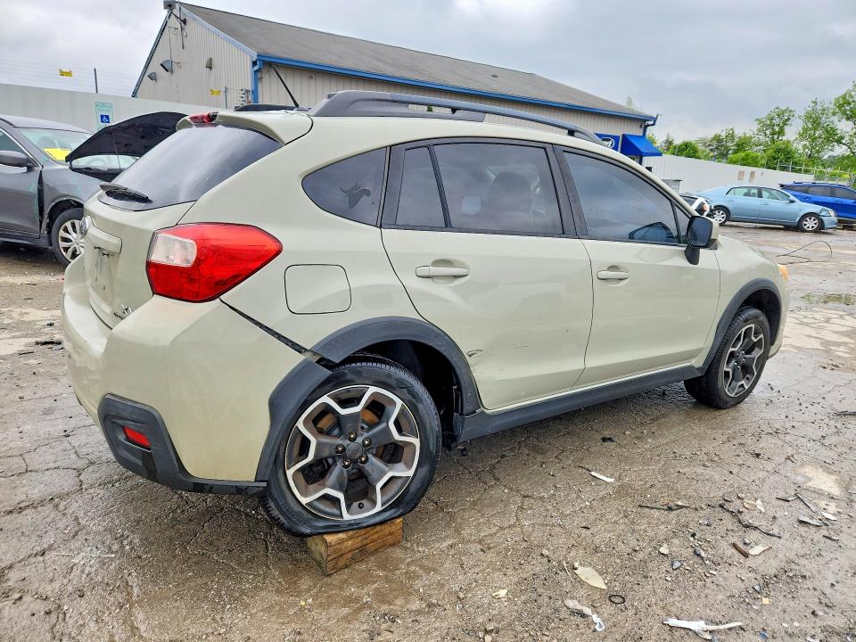 Продаж на аукціоні авто 2013 Subaru Xv Crosstrek, vin: JF2GPAGC2D2847310, номер лоту: 51196096