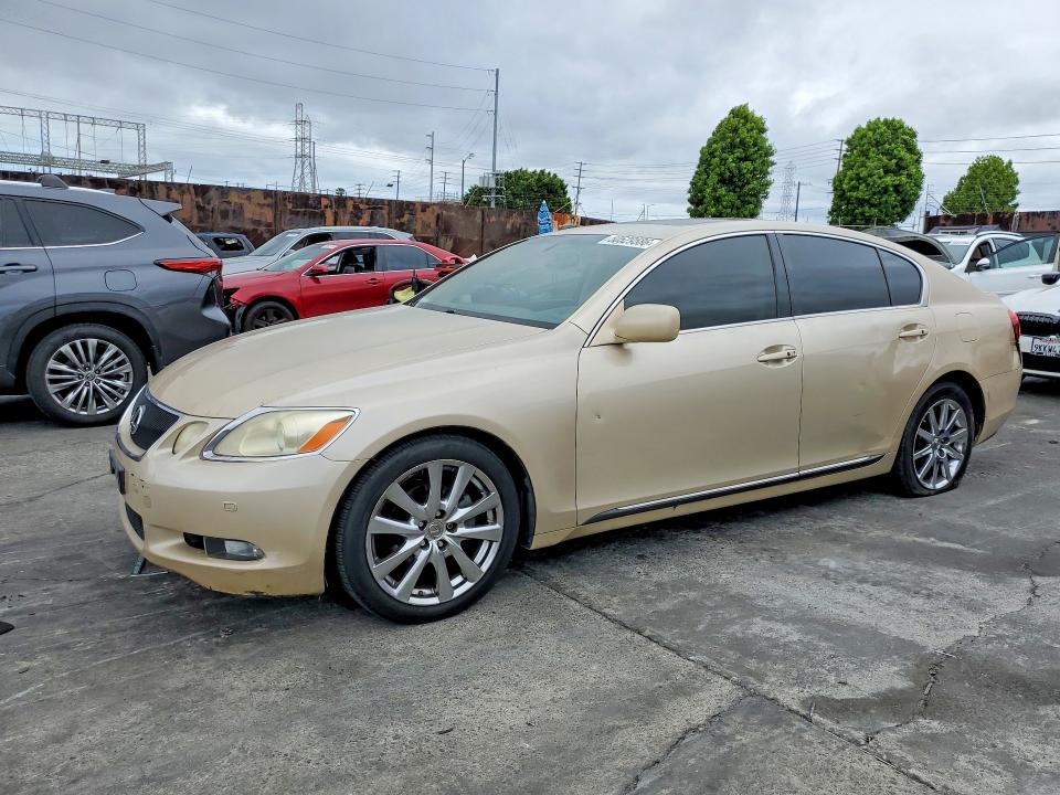 Aukcja sprzedaży 2006 Lexus Gs, vin: JTHBH96S965008493, numer aukcji: 50529586