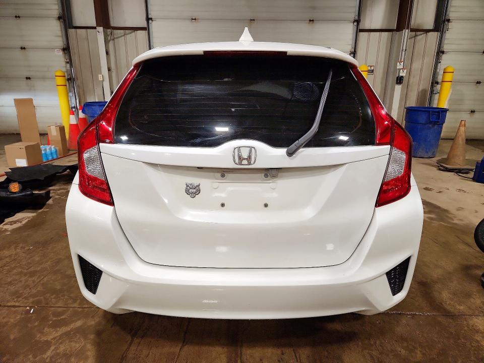 2015 Honda Fit მანქანა იყიდება აუქციონზე, vin: 3HGGK5G54FM768594, აუქციონის ნომერი: 49716636