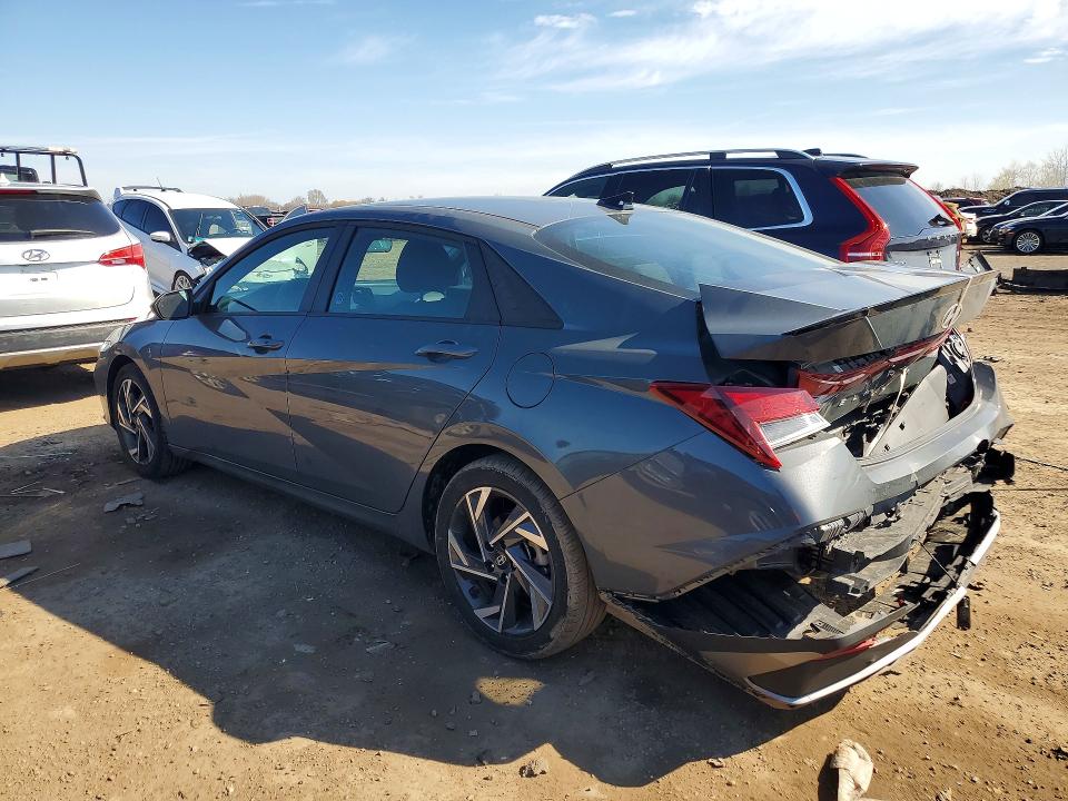 Aukcja sprzedaży 2025 Hyundai Elantra, vin: KMHLM4DG7SU079318, numer aukcji: 50782176