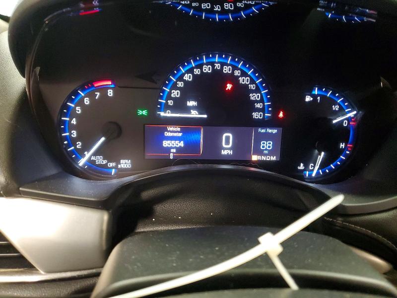 Aukcja sprzedaży 2016 Cadillac Ats, vin: 1G6AH1RX6G0153076, numer aukcji: 49779346