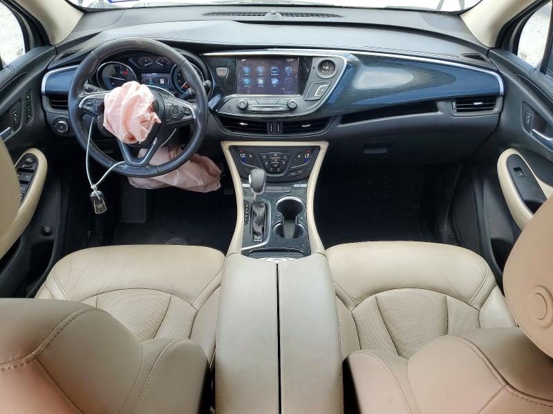 50695066 :رقم المزاد ، LRBFX1SA3JD006028 vin ، 2018 Buick Envision مزاد بيع