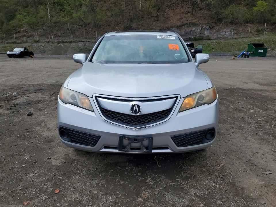 Продажа на аукционе авто 2015 Acura Rdx, vin: 5J8TB4H37FL001670, номер лота: 50620046