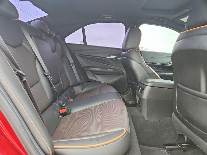Aukcja sprzedaży 2022 Cadillac Ct4, vin: 1G6DC5RK3N0121674, numer aukcji: 51973996
