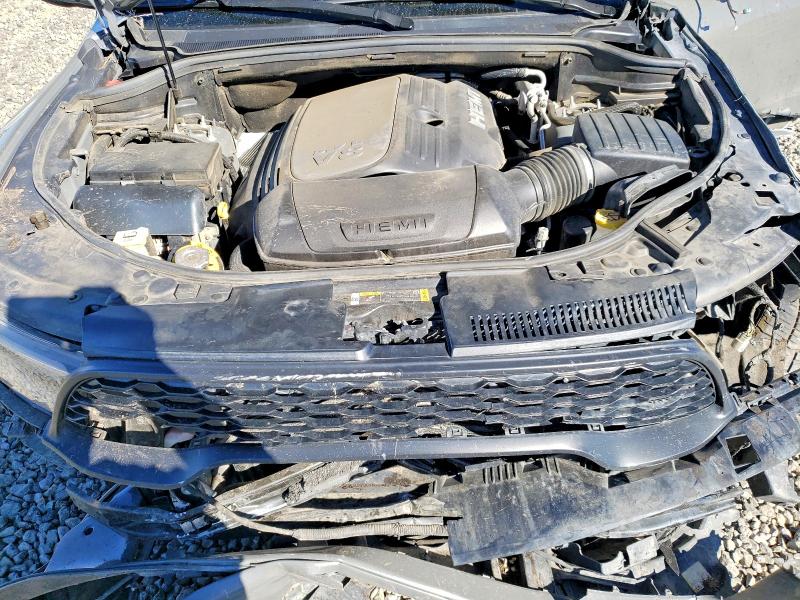 2021 Dodge Durango მანქანა იყიდება აუქციონზე, vin: 1C4SDJCT3MC609807, აუქციონის ნომერი: 48015236