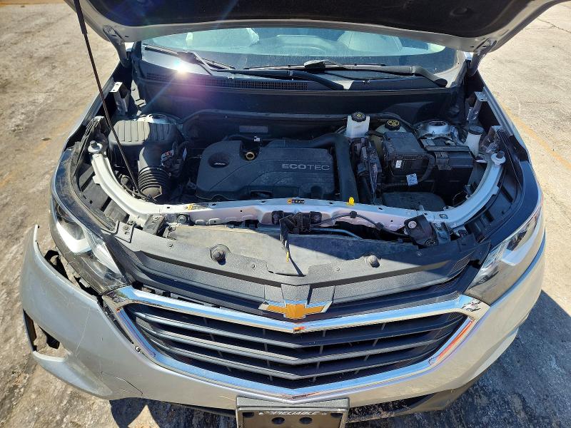 50741066 :رقم المزاد ، 2GNAXSEV6J6204575 vin ، 2018 Chevrolet Equinox مزاد بيع