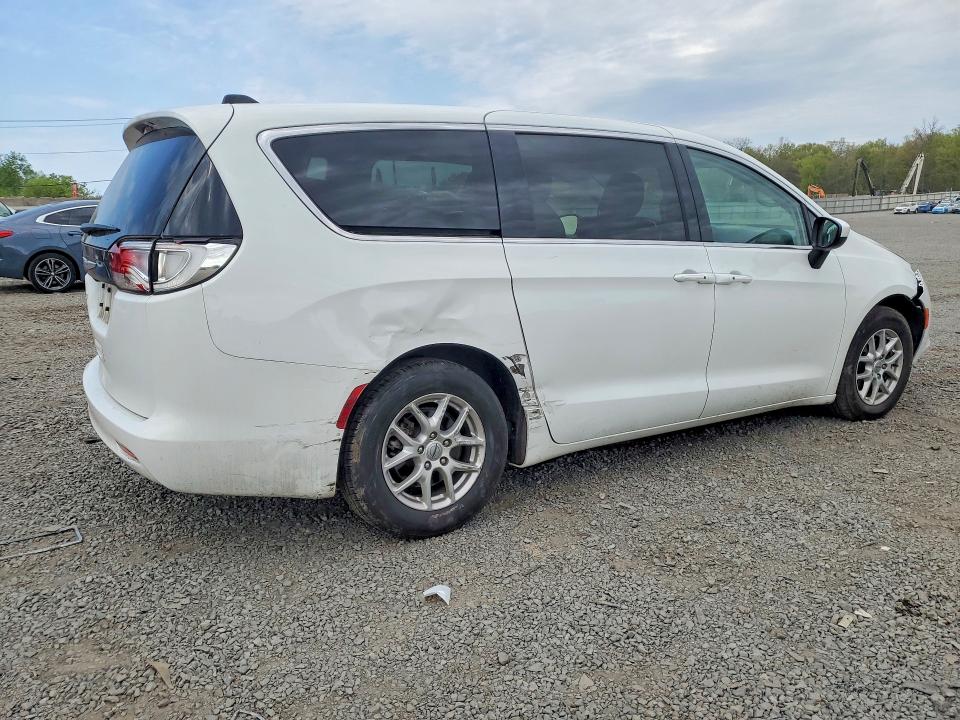 Продажа на аукционе авто 2022 Chrysler Voyager, vin: 2C4RC1CG6NR203601, номер лота: 50678266