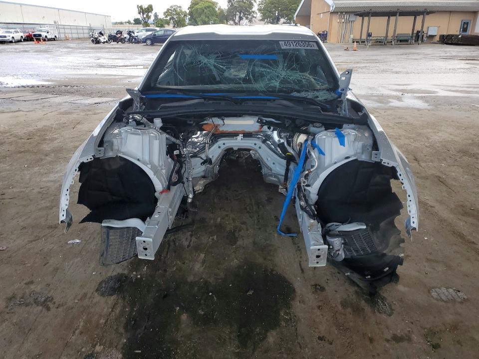 2018 Chevrolet Camaro მანქანა იყიდება აუქციონზე, vin: 1G1FE1R74J0113378, აუქციონის ნომერი: 49126356
