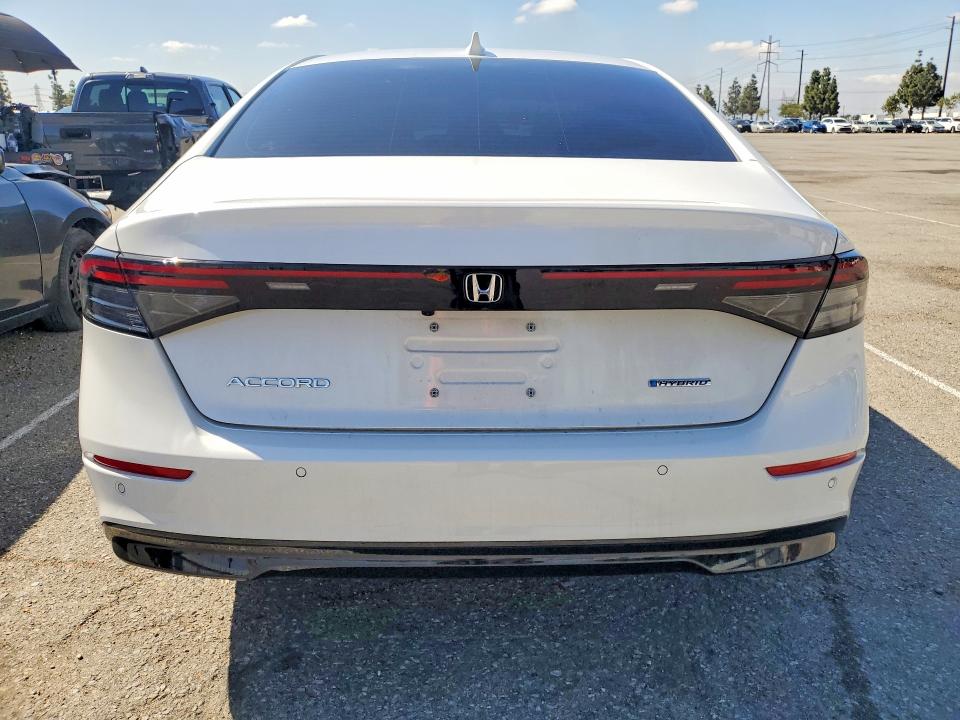 Продаж на аукціоні авто 2025 Honda Accord, vin: 1HGCY2F60SA050876, номер лоту: 49954826