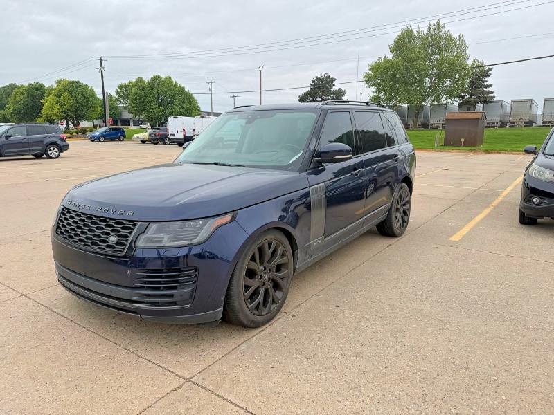 Aukcja sprzedaży 2019 Land Rover Range Rover, vin: SALGS5RE5KA523427, numer aukcji: 51827136