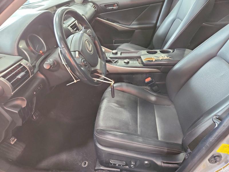 Aukcja sprzedaży 2015 Lexus Is, vin: JTHCF1D22F5016207, numer aukcji: 49442396